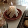 お盆だから