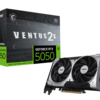 【最新GPU速報】MSI「GeForce RTX 5050 8G VENTUS 2X OC」登場！Blackwellアーキテクチャ搭載・RGB非搭載で落ち着いた高性能モデル