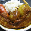 ごはん（カレー）