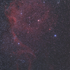 おおいぬ座の大きな星雲Sh2-310