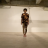 立ちポーズ２つ