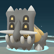 タテトプスをトリデプスへ進化 パールルをサクラビスへ進化 Pokemon Go Get