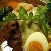 らっきょ 井手さんのスープカレー