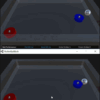 Photon BoltでPhysicsのボールは動くのか