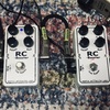 xotic / RC booster 初期・後期の比較レビュー