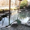 飯坂温泉　摺上亭大鳥　ヒノキの香り溢れるお風呂に日帰り入浴