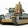 1/48 タミヤ イギリス歩兵戦車 マチルダMk.III/IV 塗装編