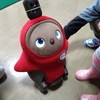 病院のかわいいロボット