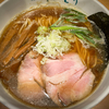 麺屋そにどり　醤油ラーメン