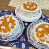 かんたんケーキ作り