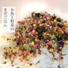 小魚と野菜のまぜごはん、それは『旅行の友』
