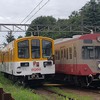 明日の近江鉄道 （７/22の運用予想）
