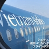 ベトナム航空【エコノミークラス】成田-ハノイ-ダナン フライトレポート
