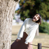 柚奈あやかさん その15 ─ 北陸モデルコレクション 2021.11.28 呉羽山公園・都市緑化植物園 ─