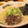 【ラーメン】一葉軒のメニューが変わってたけどやっぱり好き！