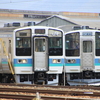 211系3000番台N307編成試験走行