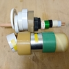＜節約DIY163＞テープ類の収納
