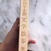 野田宇太郎『文学散歩』から神田錦町を想う