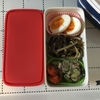 3/24　今日は愛妻弁当？