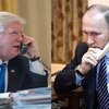 トランプとプーチンの電話会談の内容