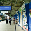 ＥＦ６５１０７８＋ＥＨ２００　石川町駅