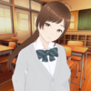 氏神さんちのおむすび日記　 003『微笑みとお団子』