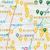 2020/05/07 戸越散歩 01 西大井町駅/横須賀線森前ガード/二葉三防災広場/二葉公園/稲荷神社/ゆたか商店街/大原不動内石造供養塔群