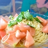 トマトと大葉の冷製パスタ〜和風冷製スパゲティの極み