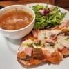 【京都】【ランチ】『進々堂 東洞院店』に行ってきました。 女子旅 京都カフェ