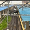 青森駅に四季島入線したけど...