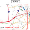 横浜湘南道路 栄IC/JCT（仮称）～藤沢ICの2024年度開通に向け、用地収用の行政代執行を請求