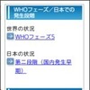 感染症と就業制限などが気にかかり