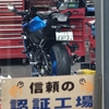 タイヤ替えました（GSX-S1000GT）