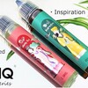 HILIQ Velvety Red & Inspiration （神話シリーズ１）
