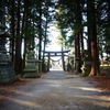 【須須岐水神社】すすき川の神様☆彡