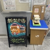 特急やくもで盛り上がる松江駅