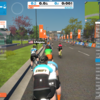 自粛疲れの気分転換に　Zwift