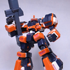 電脳戦機バーチャロン オラトリオ・タングラム 1/100 RVR-75 ライデンII RNA SIDE　レビュー