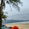 ダナンのビーチカフェはマイタイビーチのMân Thái Beach - Chợ Cá Gỗがコスパ最強
