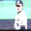 甲子園で6回に藤浪が、まさかの連打を浴びて