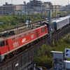 第697列車　「　甲101(+甲100) JR北海道261系気動車の甲種輸送を狙う　」