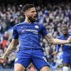 チェルシー選手紹介 No.18 #18 オリヴィエ・ジルー（Olivier Giroud）