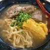 オキナワソバヤ ススル　国際通りで朝７時からやってる沖縄そば