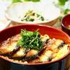 土用の丑の日の献立☆うなぎの錦糸丼☆