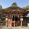 【大阪】大阪城豊國神社から移築した社殿がある、住吉神社（服部住吉神社）（豊中市・御朱印）