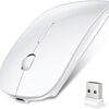 【徹底レビュー】Kungix静音ワイヤレスマウス：MacBookユーザーが惚れた理由