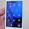  Windows 10 Mobile スマホを買ったのだ！