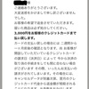 海外通販(商品違い)で問い合わせしてみた③