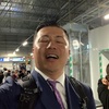 過去最高にギリギリの行ってきます！