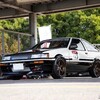 Toyota Mito-Natto Racing AE86-Levin